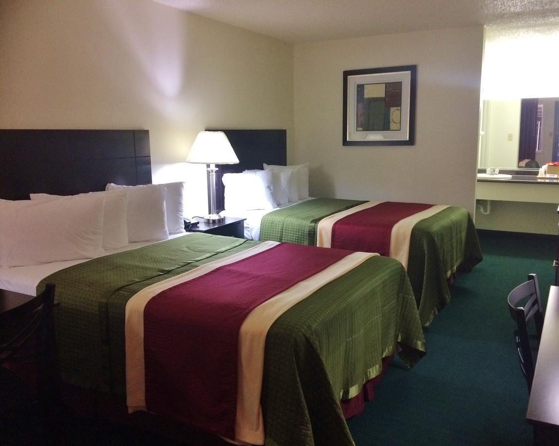 Travel Inn & Suites Atlanta Texas Εξωτερικό φωτογραφία